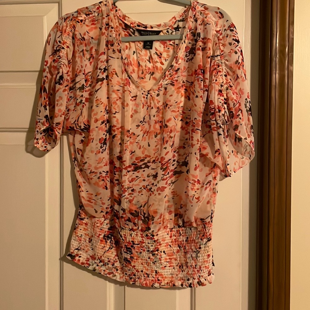 WHBM blouse